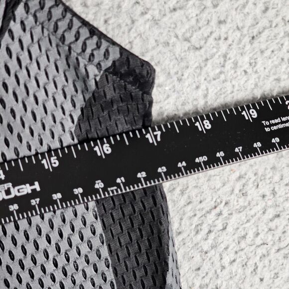 Nike Women's Medium Sportswear Double Layer MESH Top 833480 - Picture 4 of 9